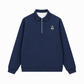 Áo Sweater Polo Nỉ Hai Da Poodle