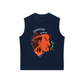 Áo Ba Lỗ Relaxed Fit Japan Spirit Samurai