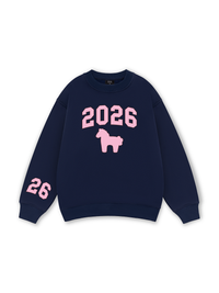 Pinky Pony Sweater