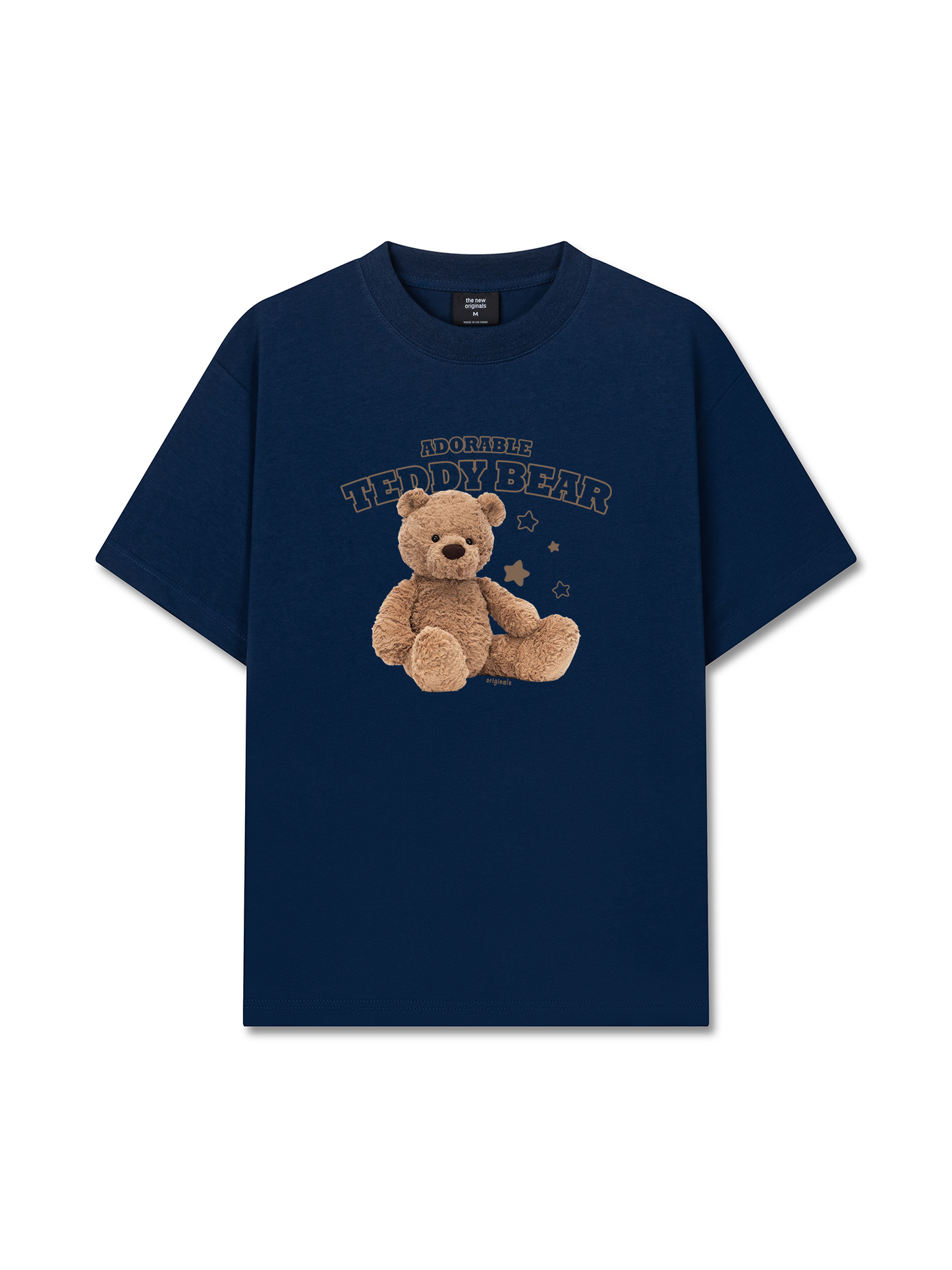 Áo Thun Relaxed Fit Teddy Land Adorable Teddy Bear