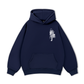 Ikigai Eyes Up Hoodie