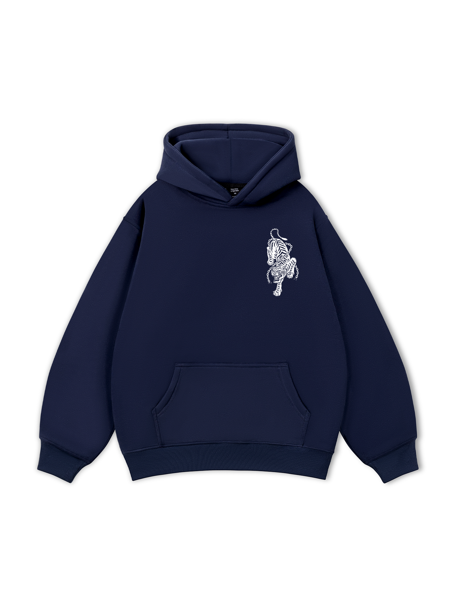 Ikigai Eyes Up Hoodie