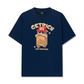 Áo Thun Relaxed Fit Animal Couple For Girl
