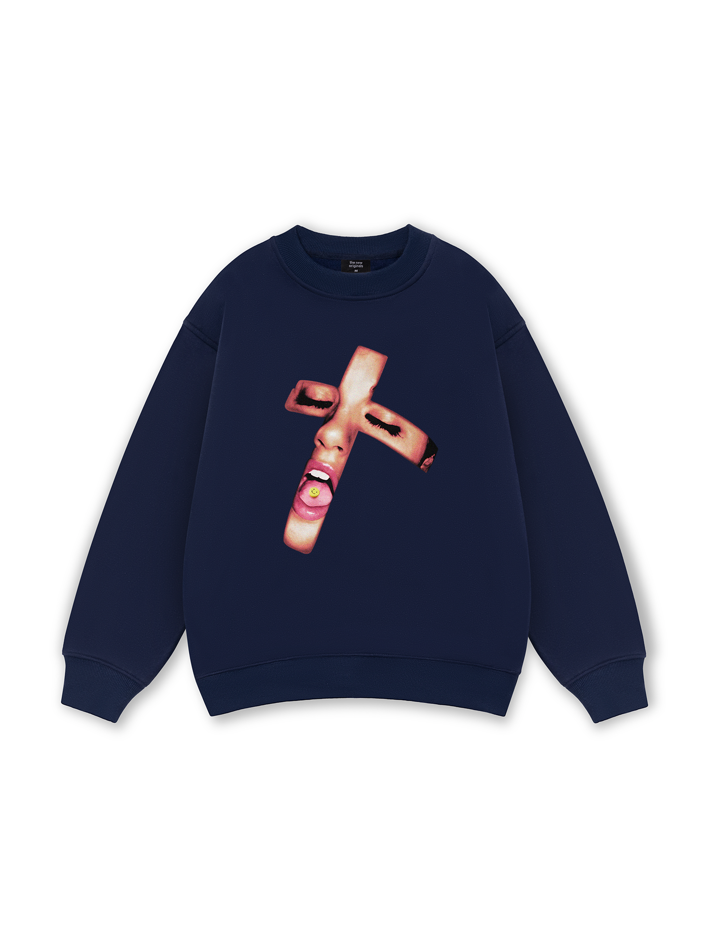 Harajuku Loose Sweater