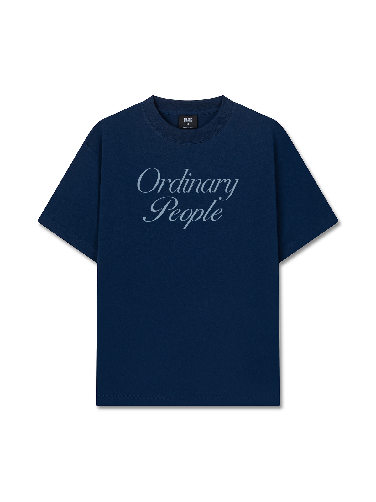 Áo Thun Relaxed Fit Ordinary People