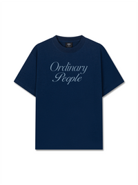Áo Thun Relaxed Fit Ordinary People