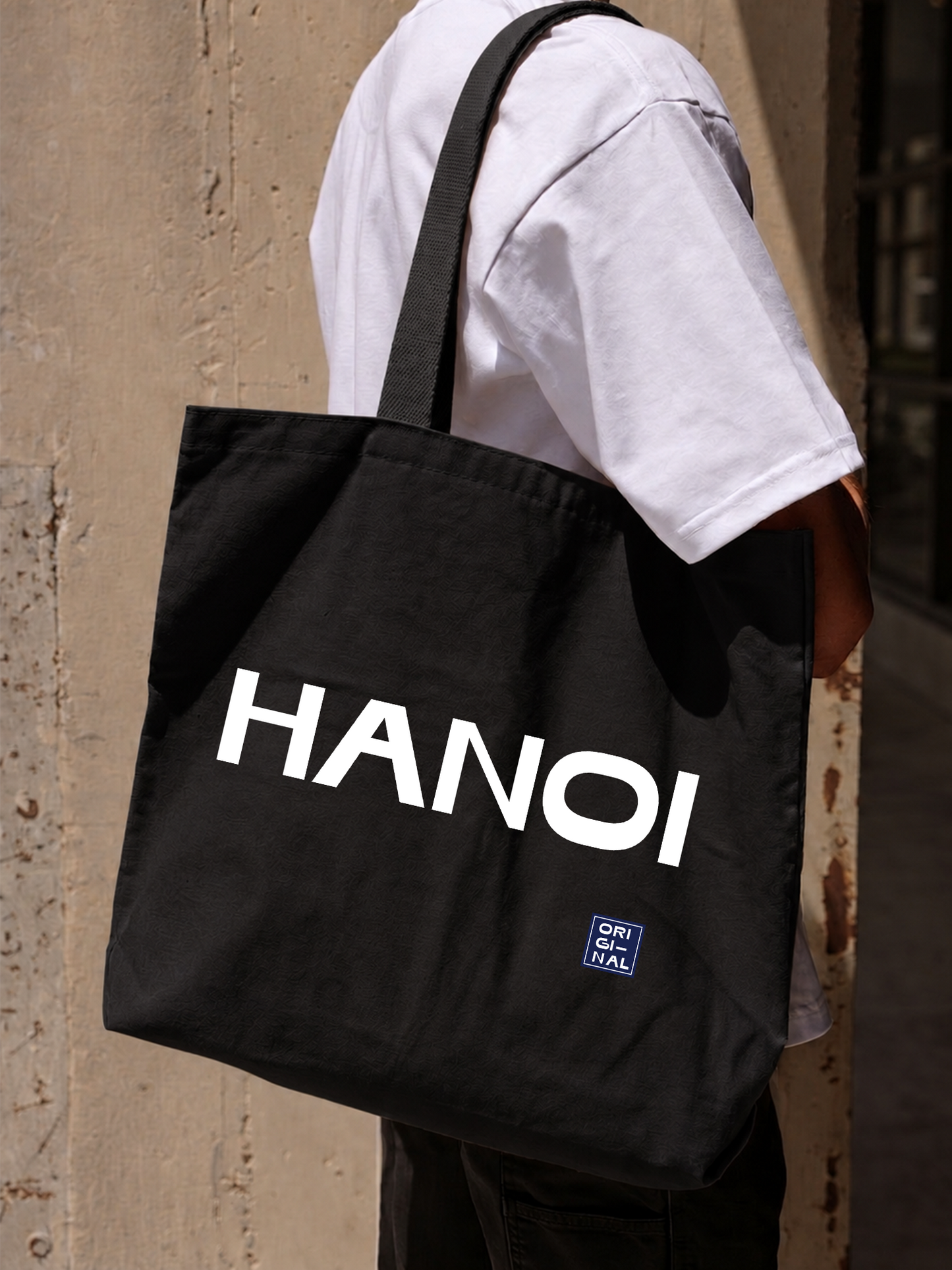 Túi Tote Hà Nội