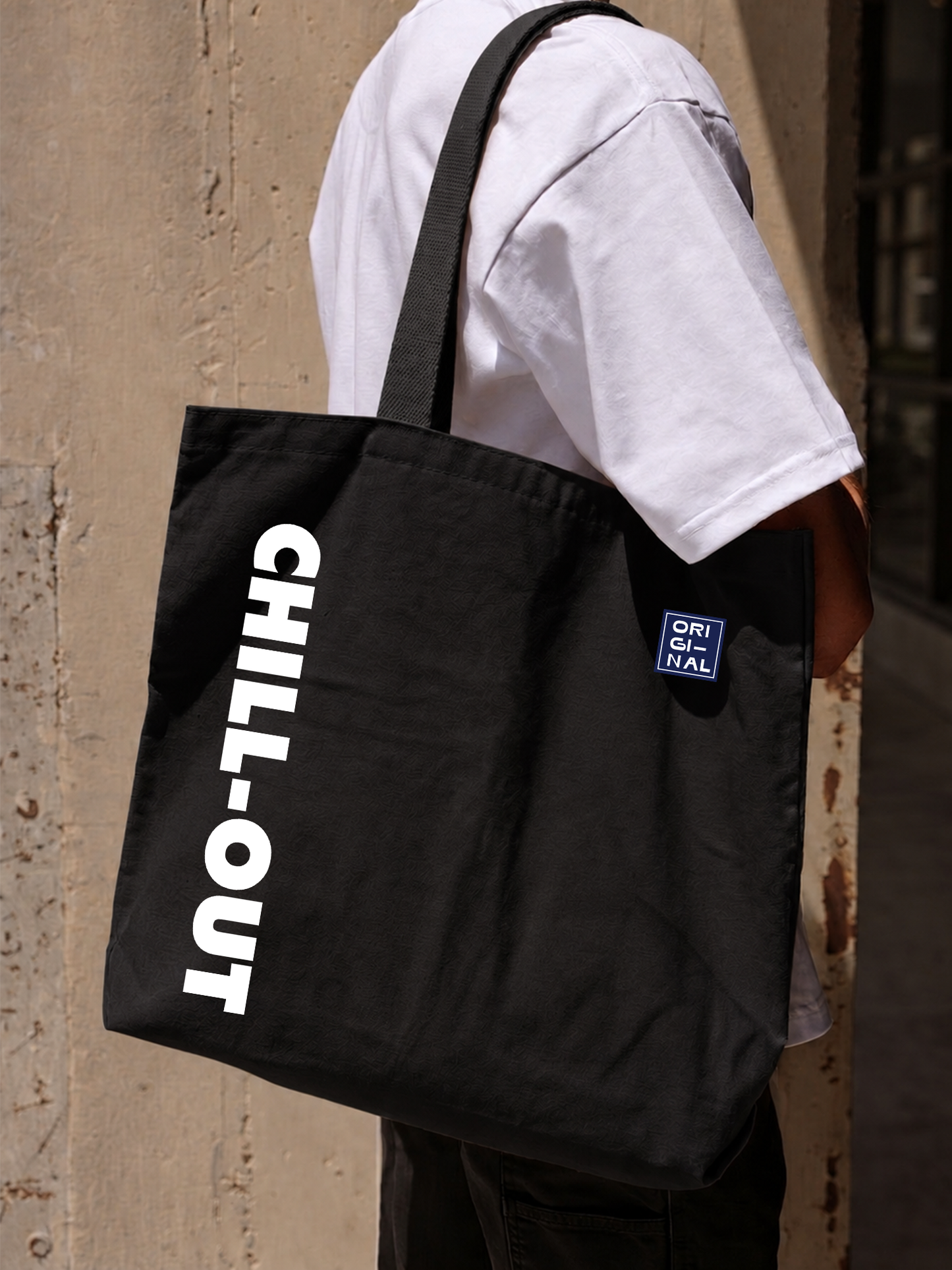 Túi Tote Chill-Out