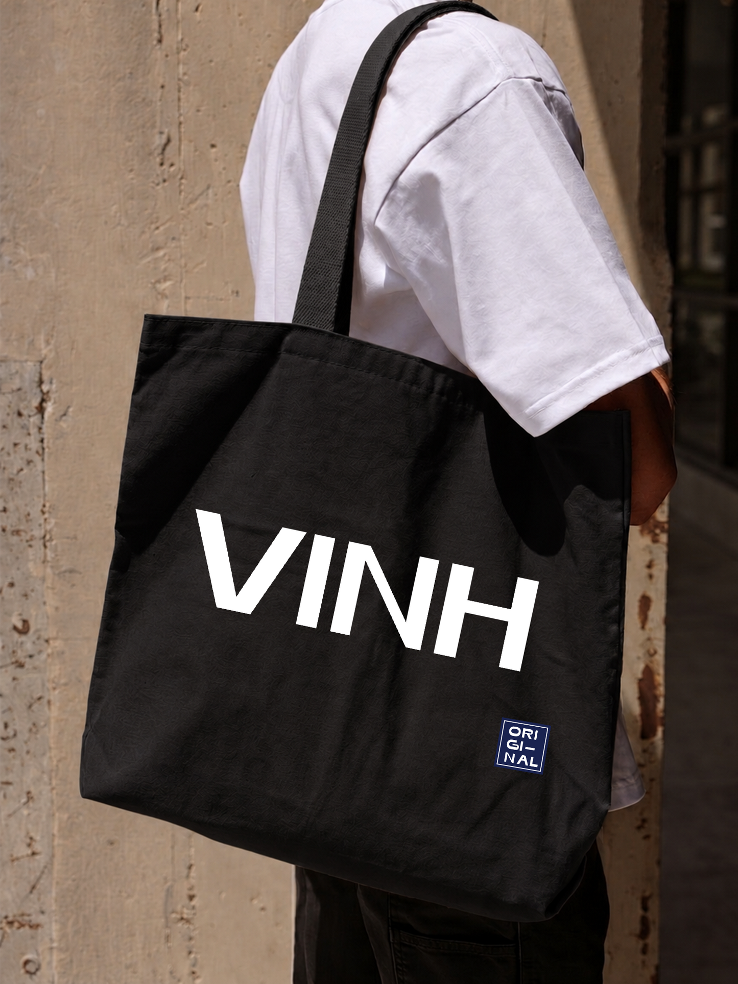 Túi Tote Vinh