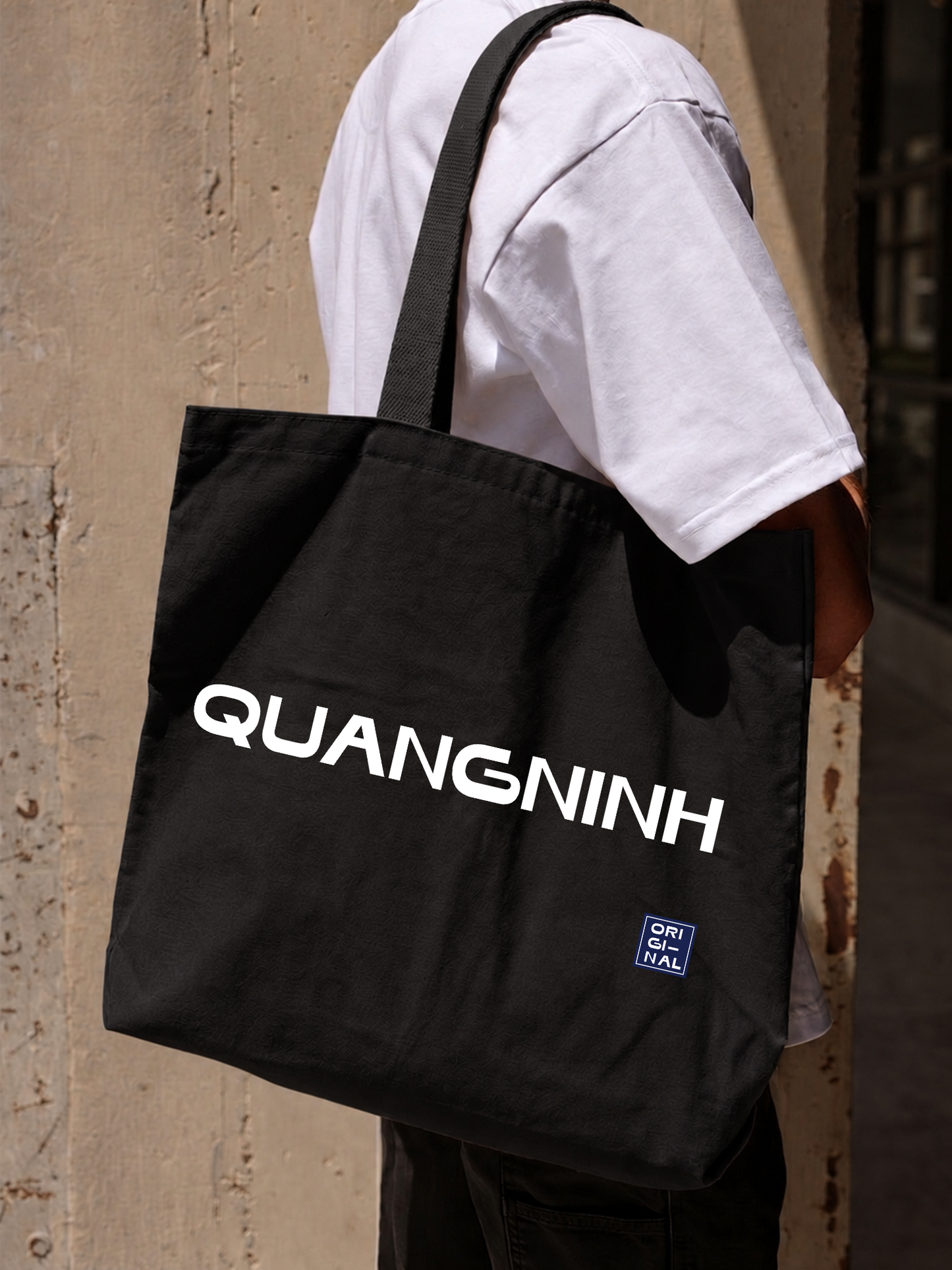 Túi Tote Quảng Ninh