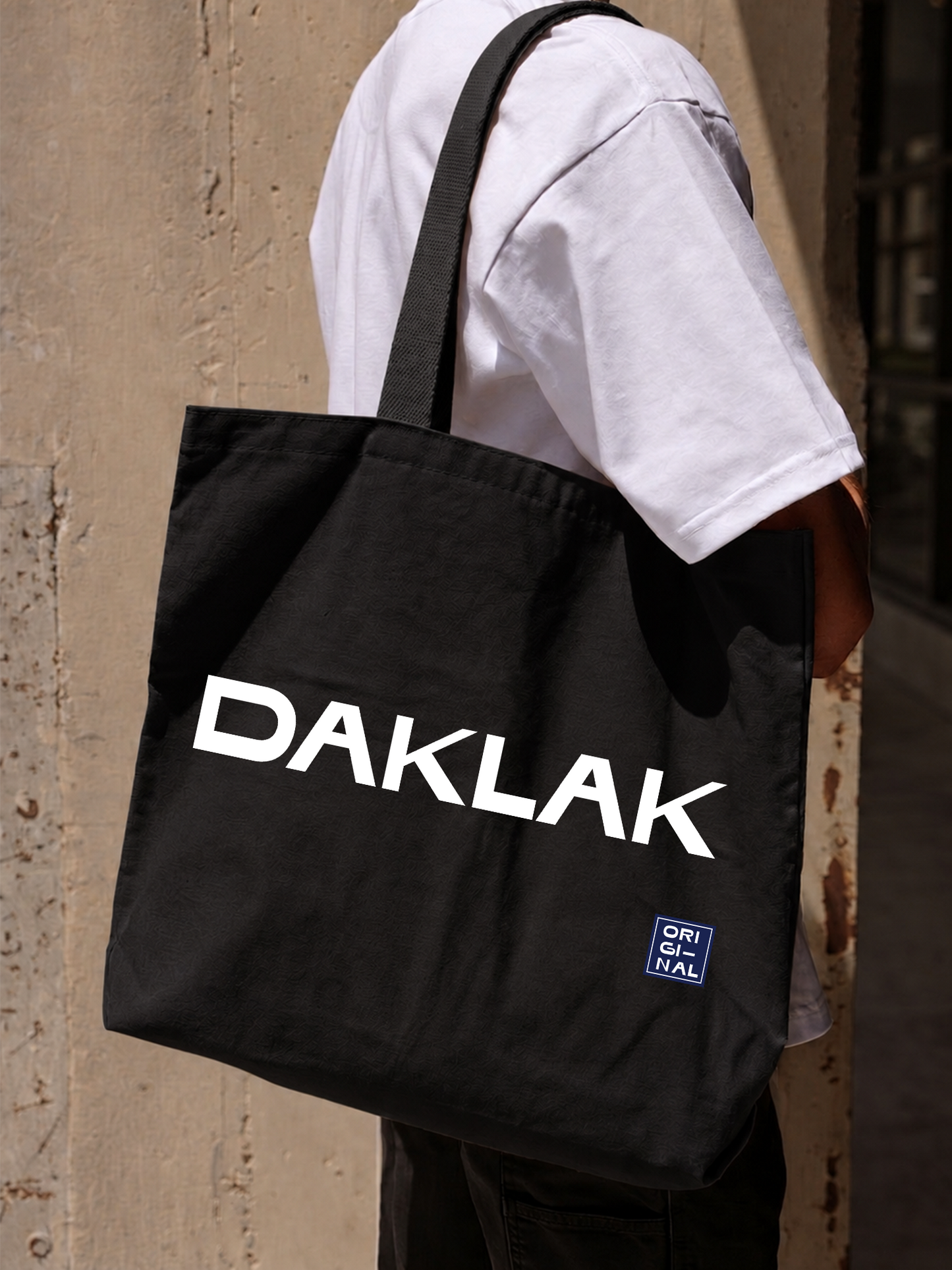 Túi Tote Dak Lak