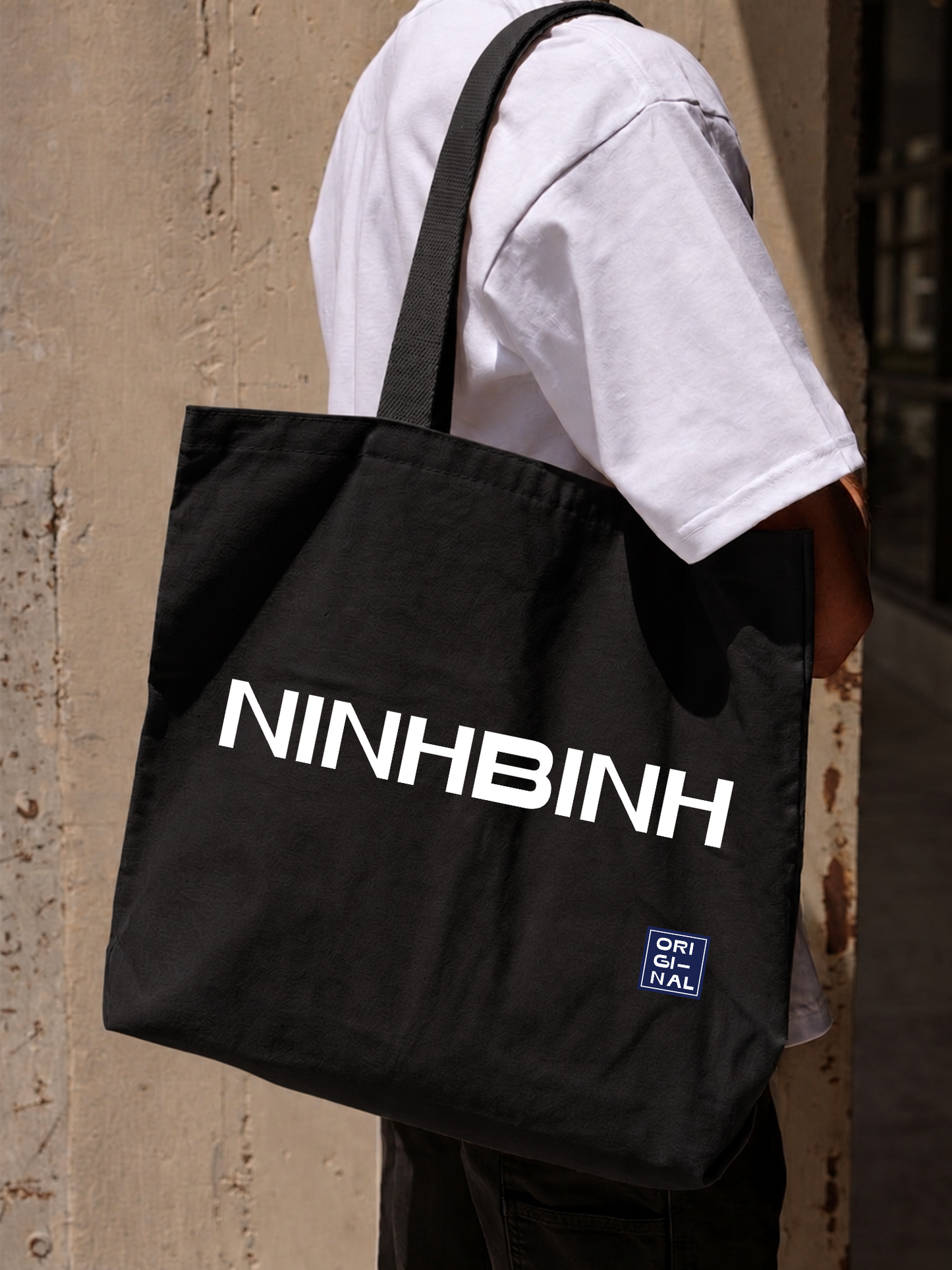 Túi Tote Ninh Bình