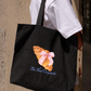 Túi Tote Go Get A Croissant