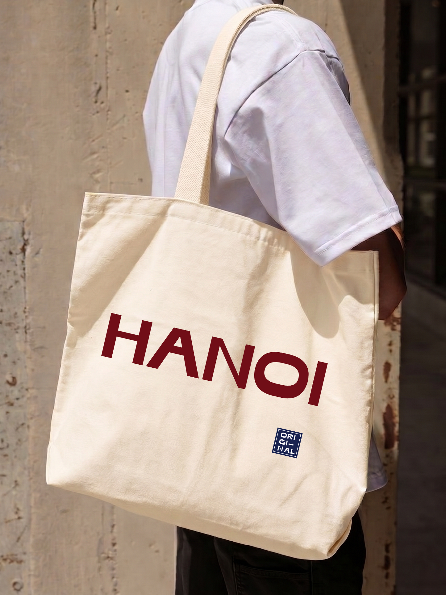 Túi Tote Hà Nội
