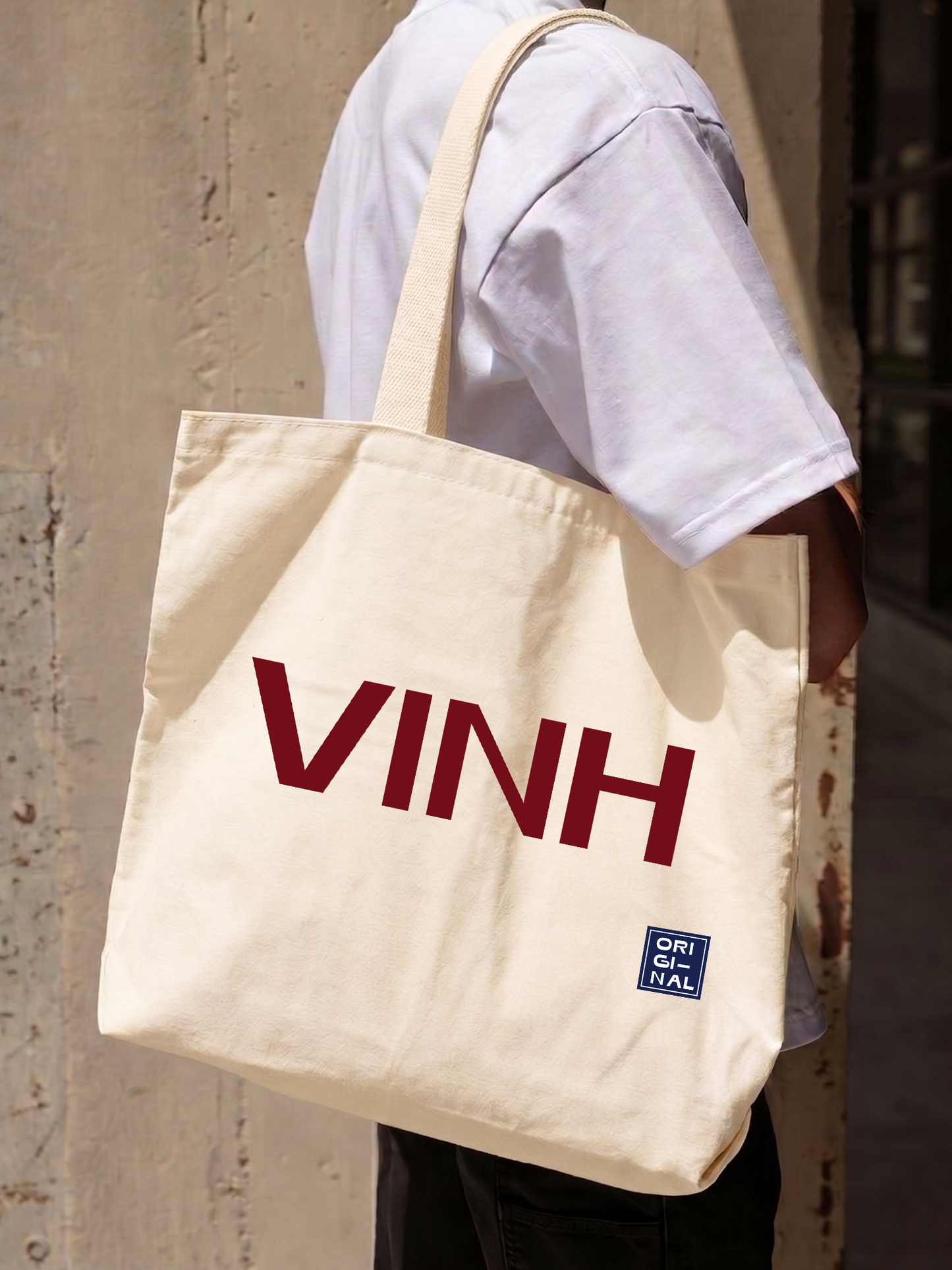 Túi Tote Vinh