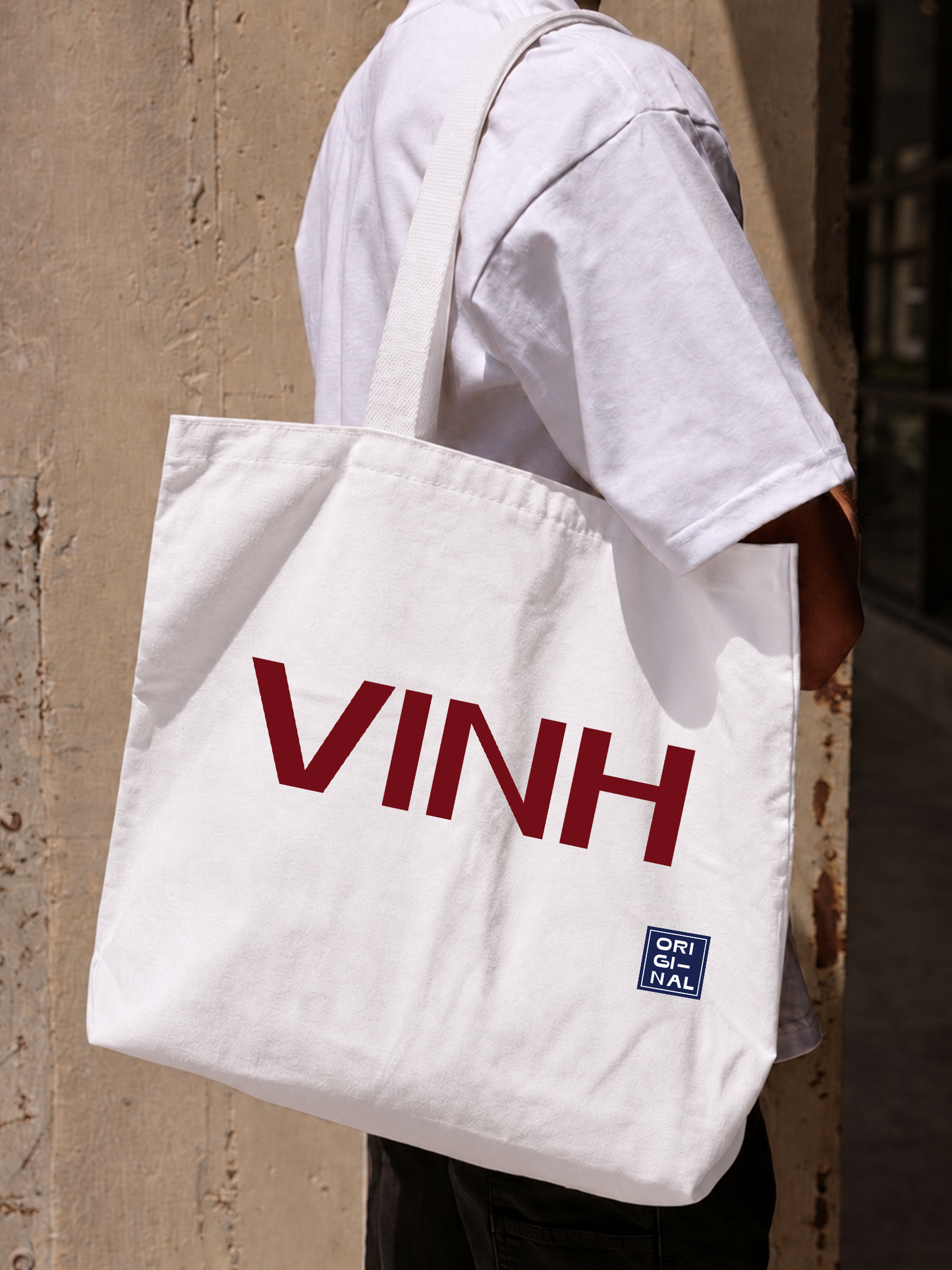 Túi Tote Vinh