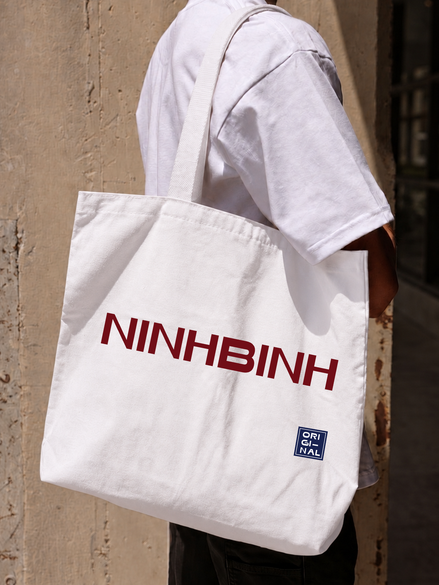 Túi Tote Ninh Bình