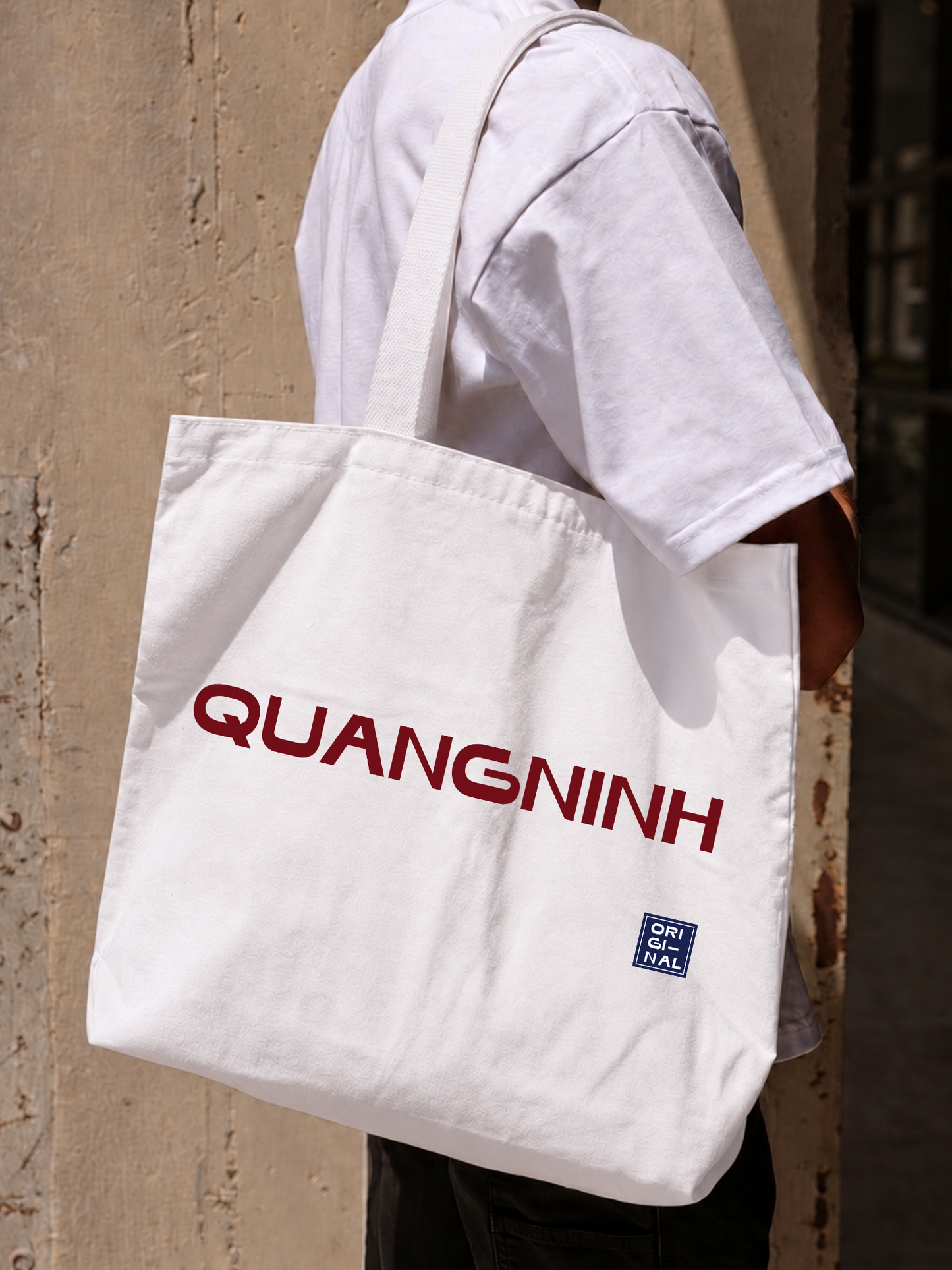 Túi Tote Quảng Ninh