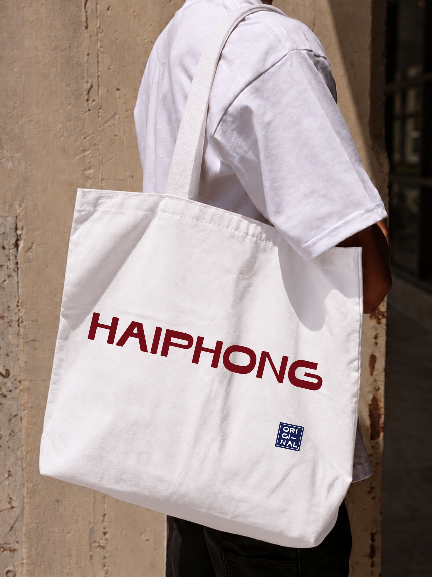 Túi Tote Hải Phòng