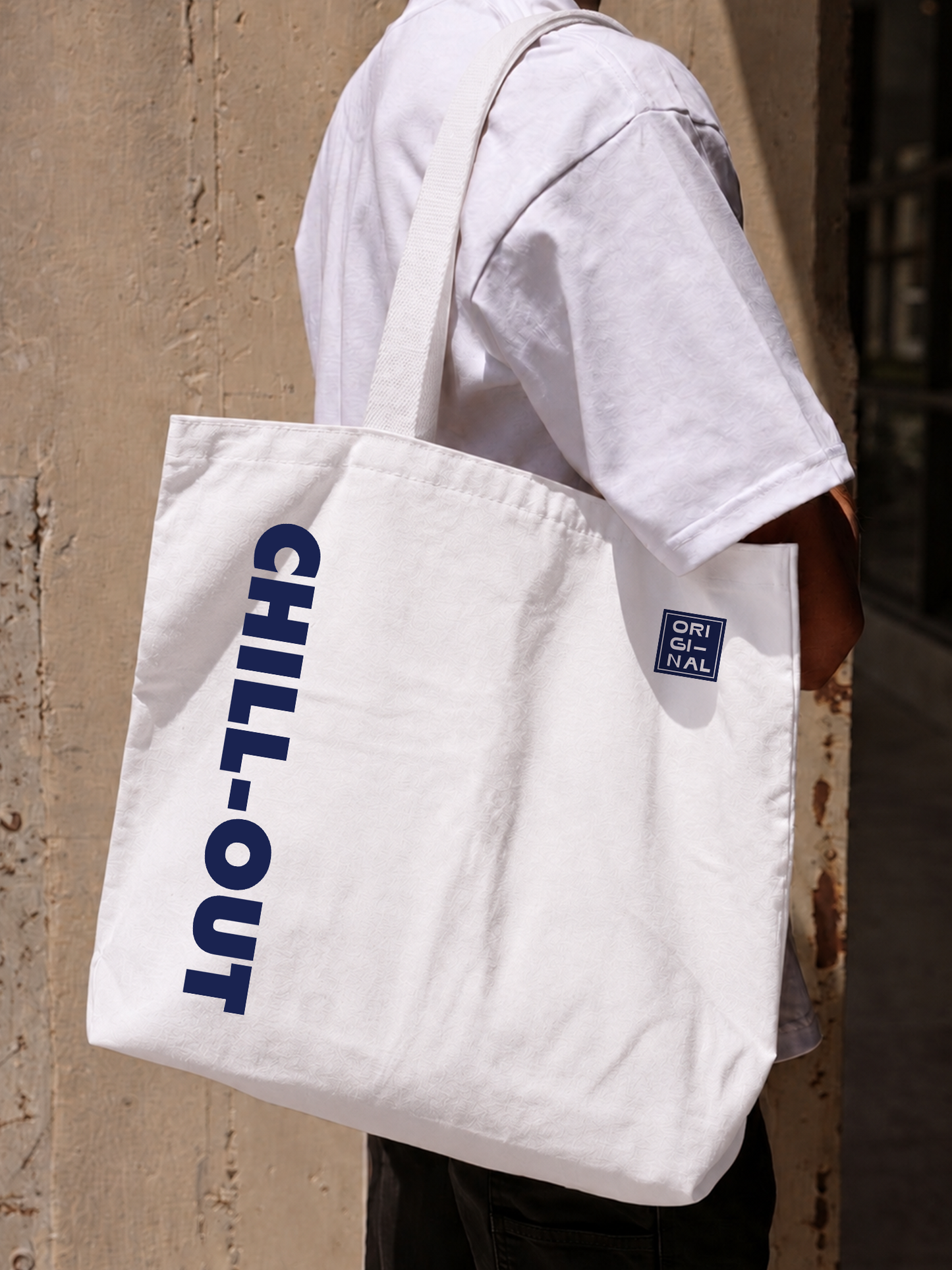Túi Tote Chill-Out