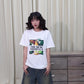 Áo Thun Relaxed Fit Pear Cinder