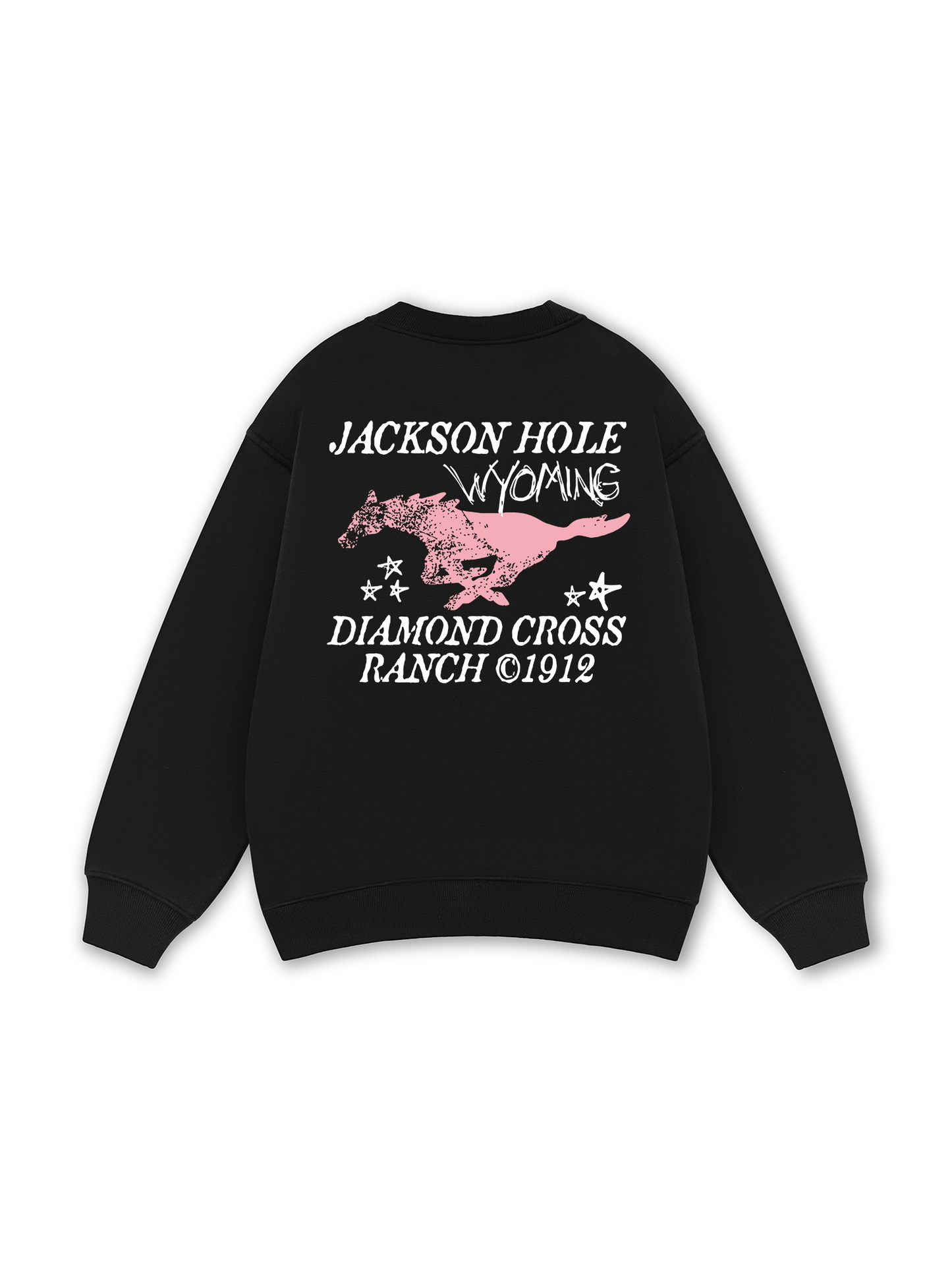 Dimond Cross Ranch Horse Sweater