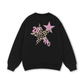 26 Leopard Star Sweater