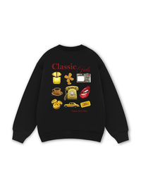 Classic Feels - Classic Never Dies Back in The Day Sweater