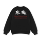 Royal Horse Crest  Sweater