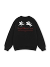 Royal Horse Crest  Sweater