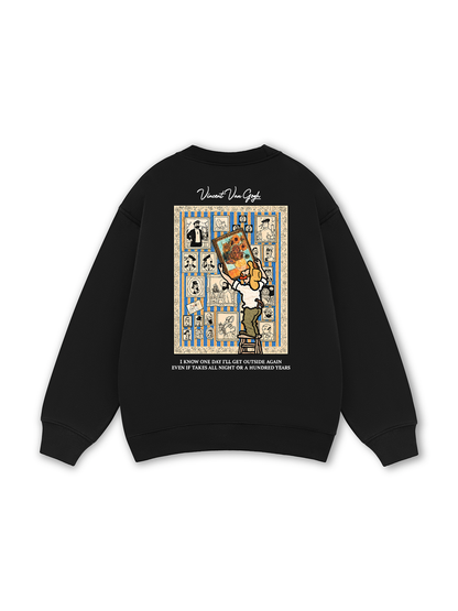 Vincent Van Gogh Sweater