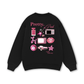 Pretty In Pink - A Pink Little Story  Sweater