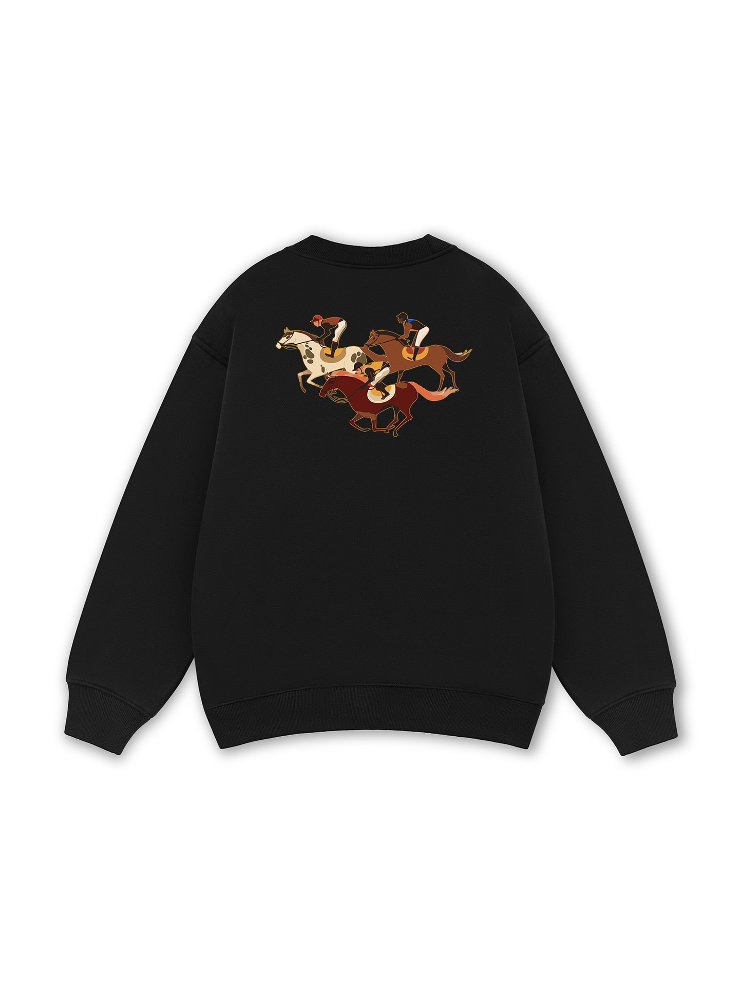 Cow Horse Sweater