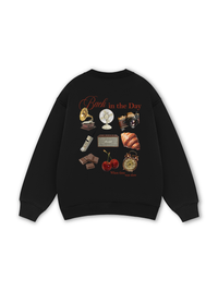 Back in The Day - When Time Was Slow Sweater