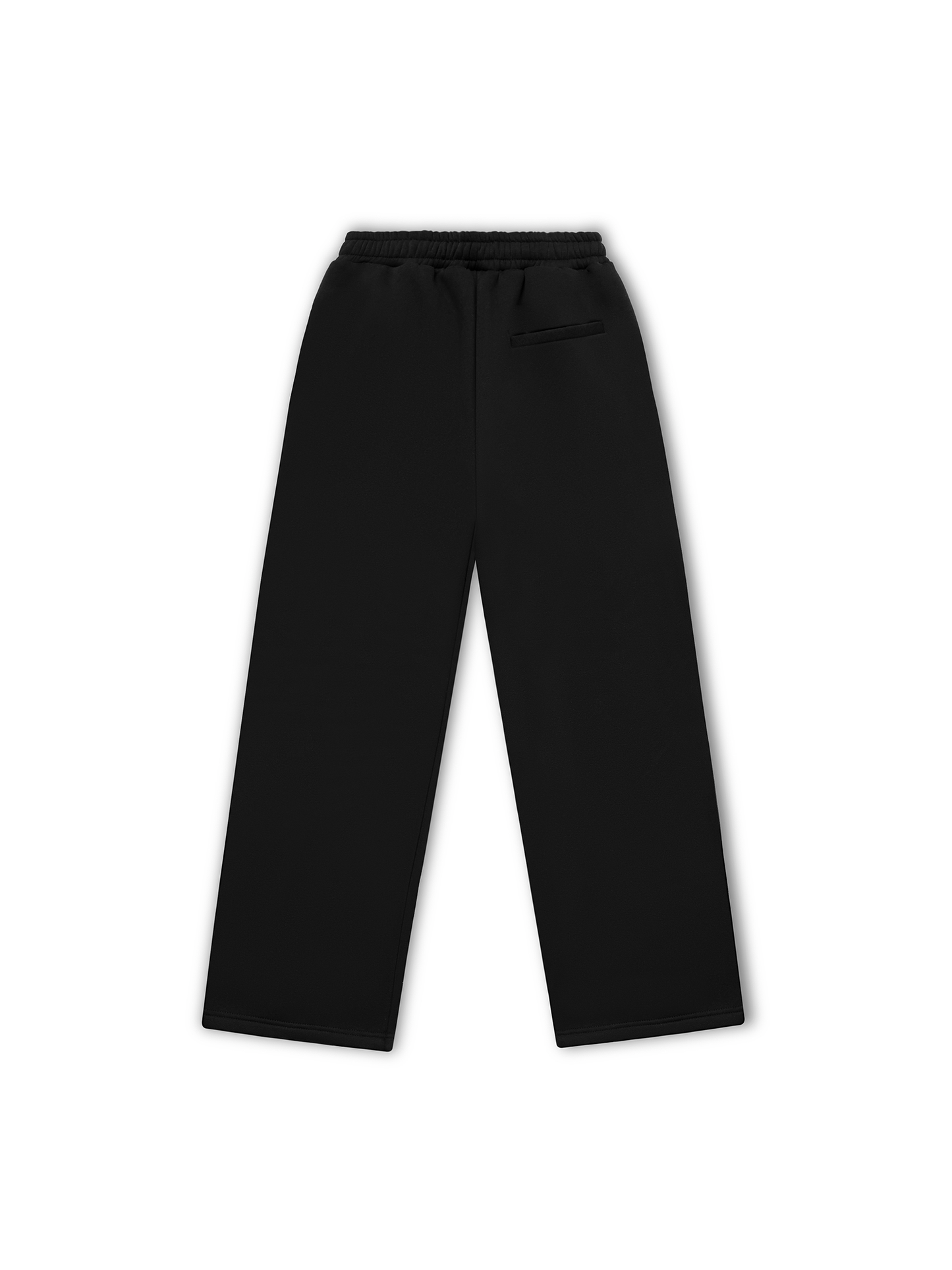 Quần Ống Suông Nỉ Bông The New Originals Basic