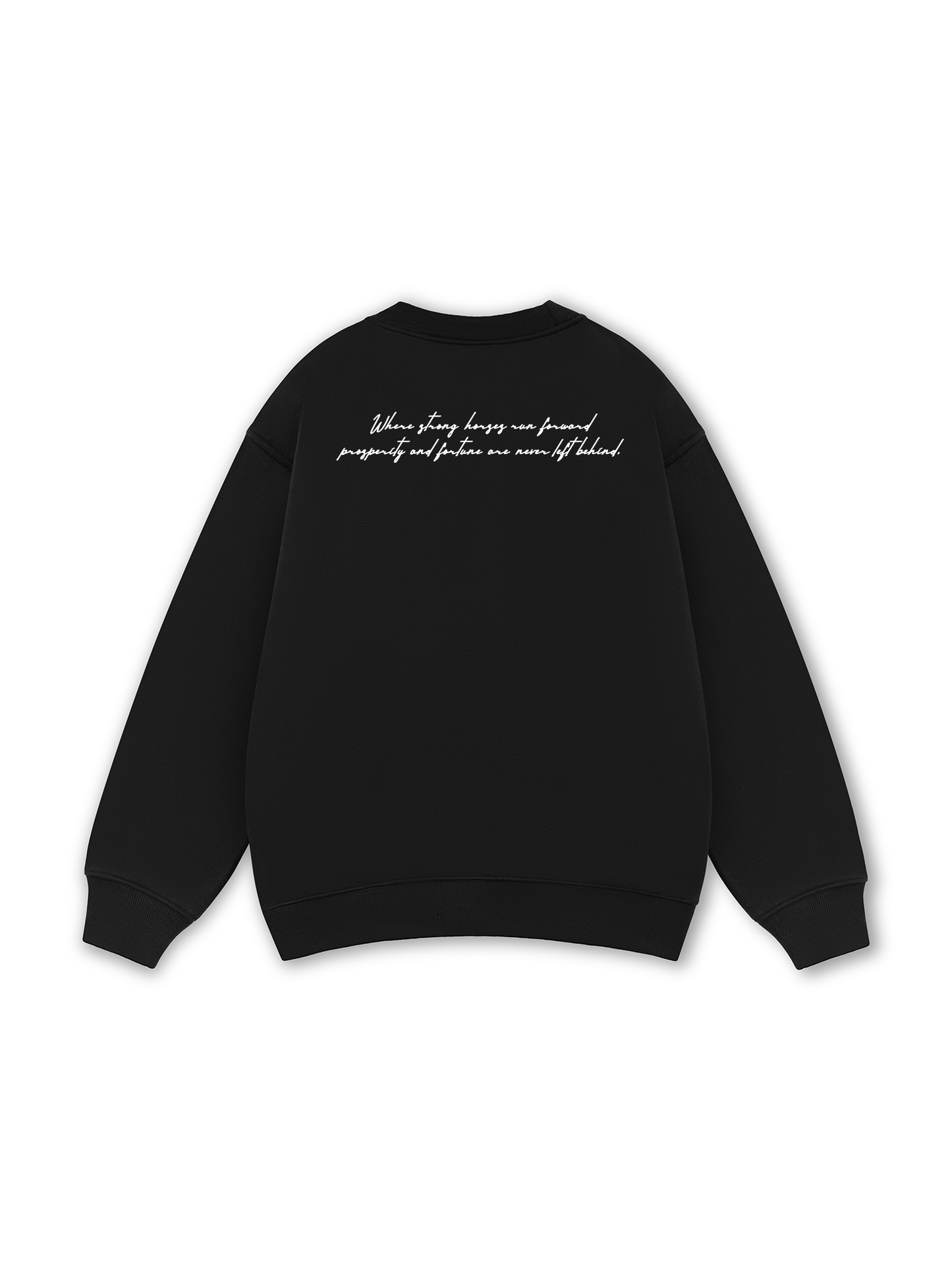 Rising Horse Sweater
