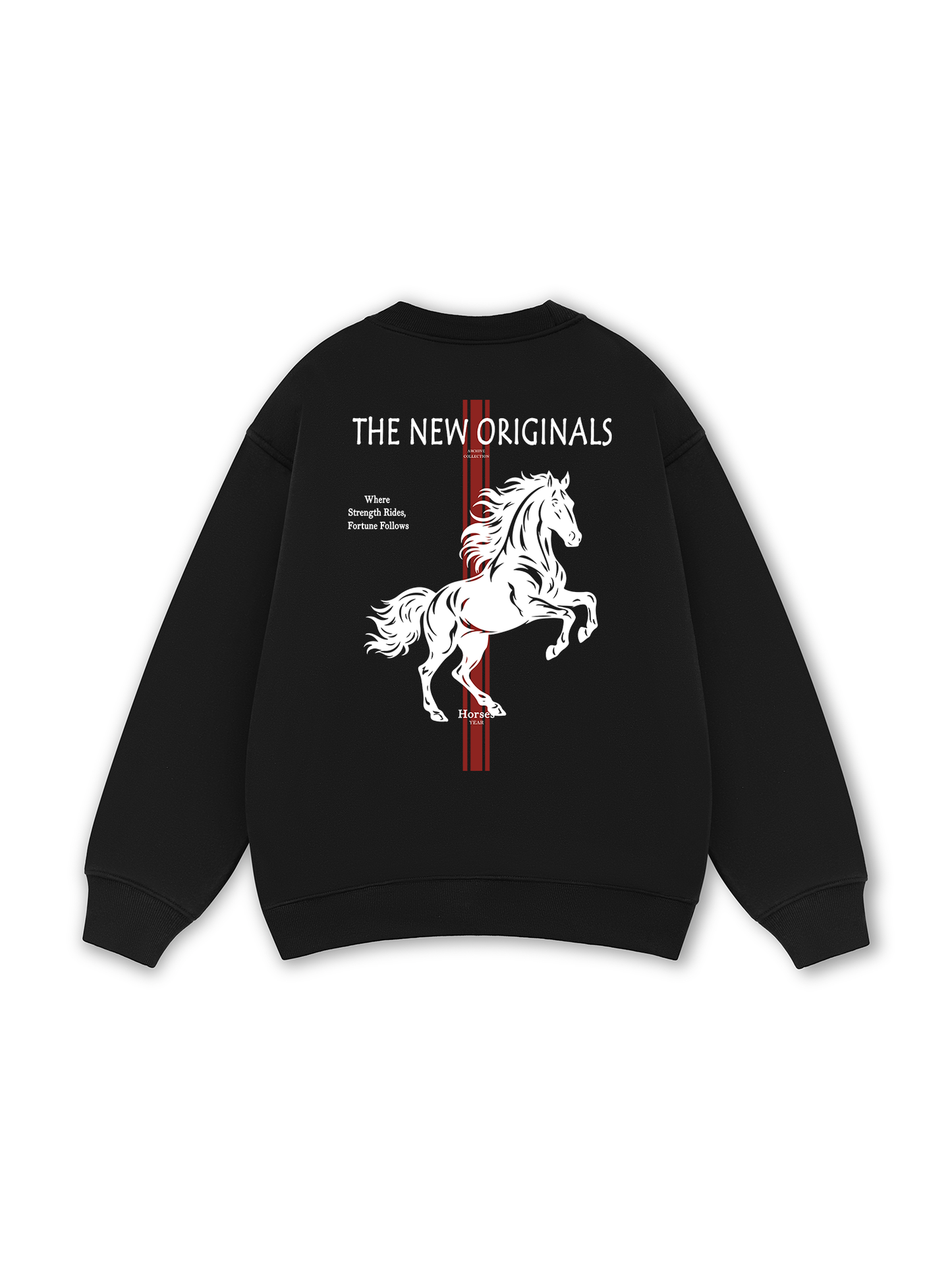 The New Originals Vintage Horse Sweater