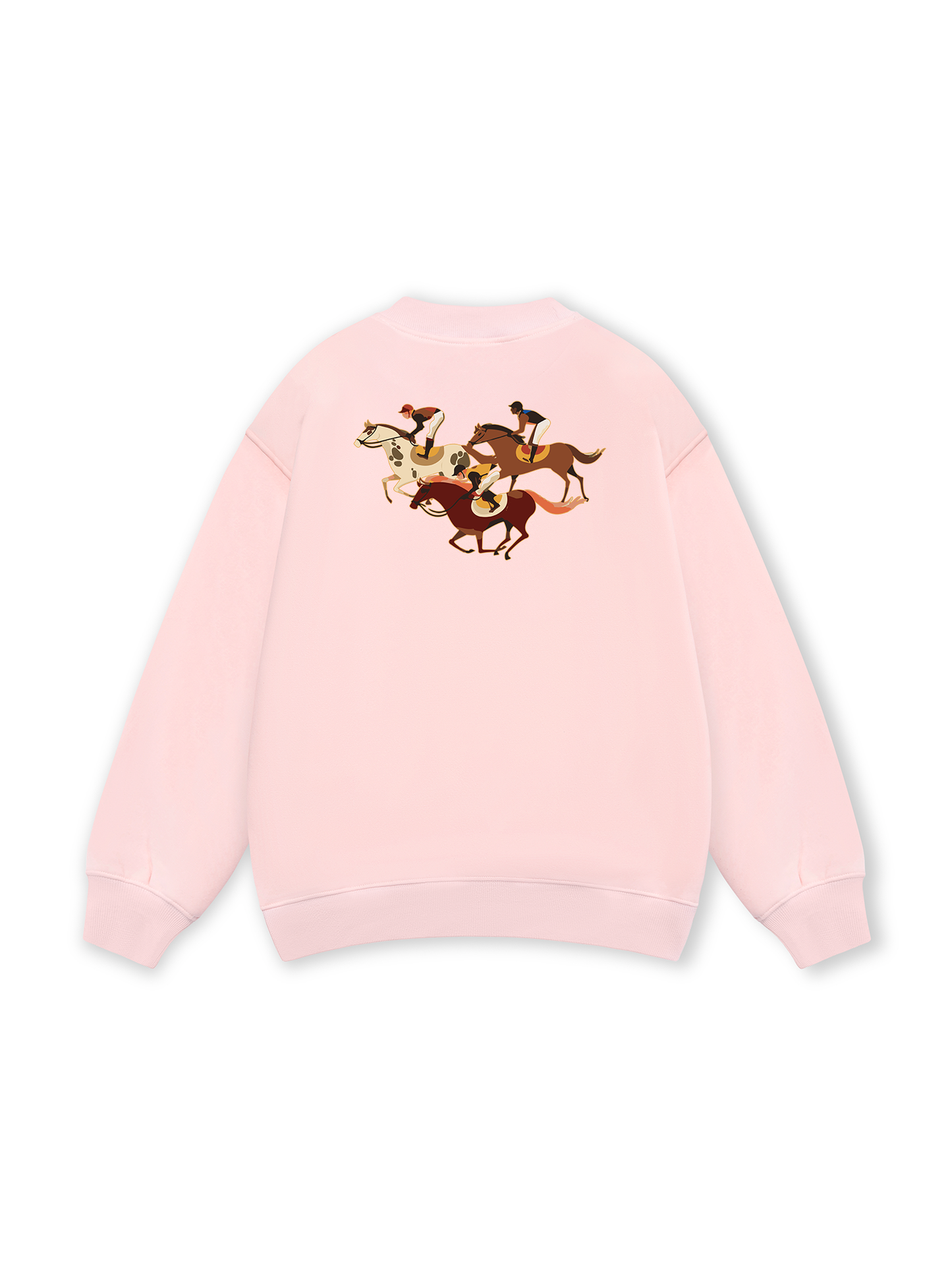 Cow Horse Sweater