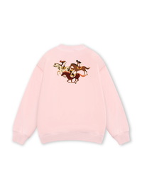 Cow Horse Sweater