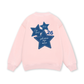 26 - Three Jean Star  Sweater