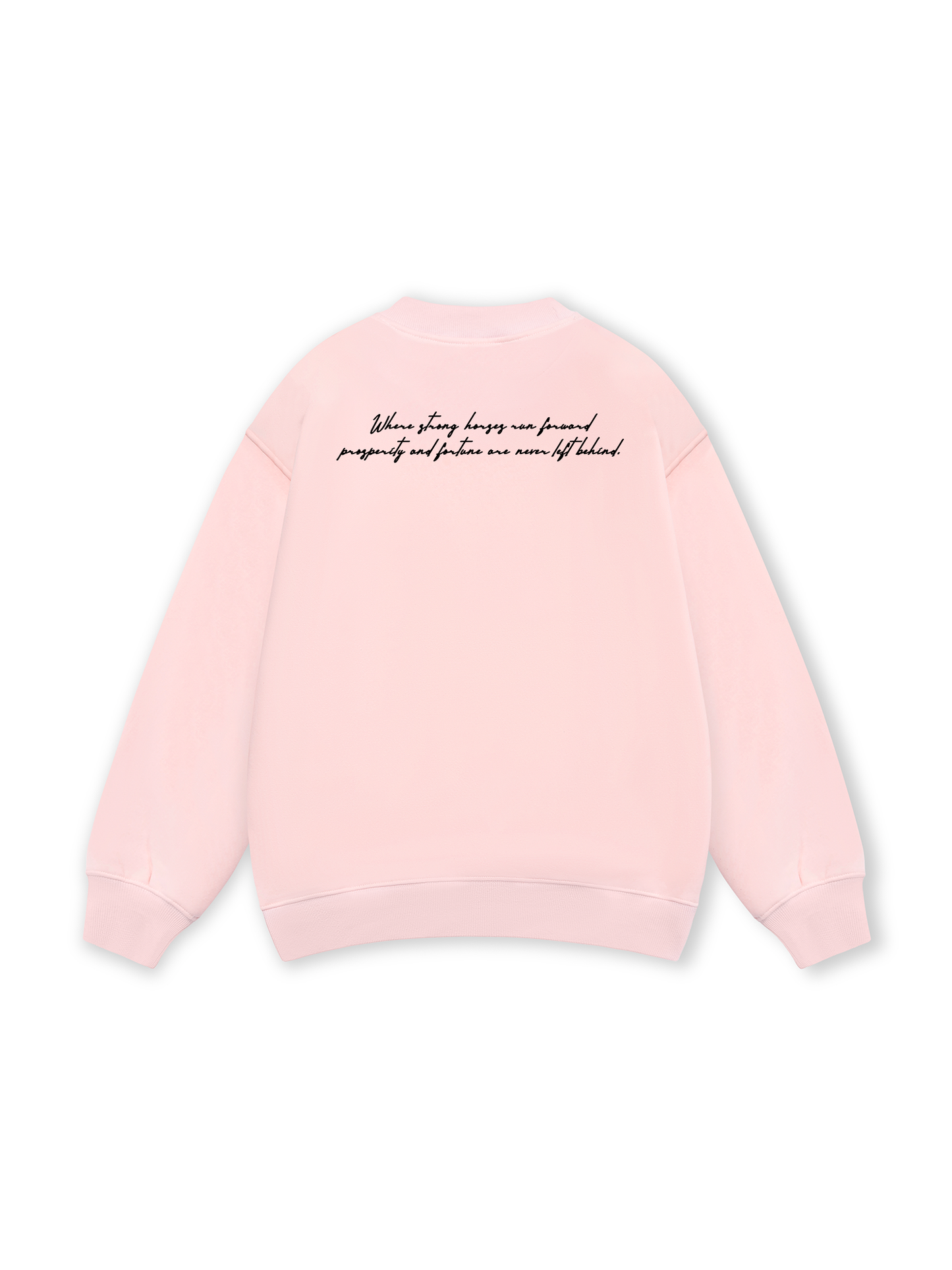 Rising Horse Sweater