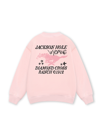 Dimond Cross Ranch Horse Sweater