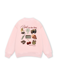 Back in The Day - When Time Was Slow Sweater