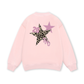 26 Leopard Star Sweater
