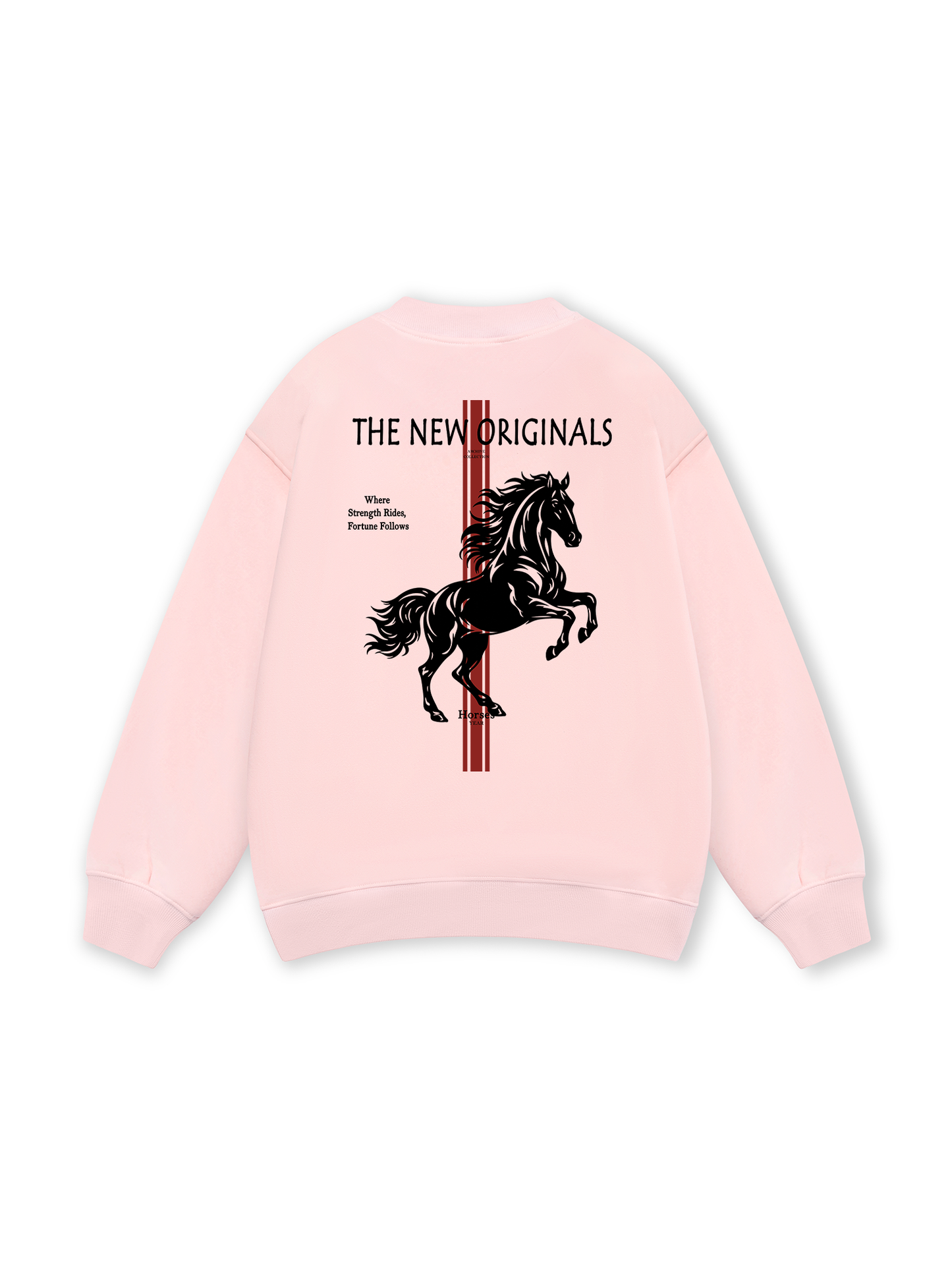 The New Originals Vintage Horse Sweater