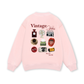 Vintage Vibes - Story Of Your Life Sweater