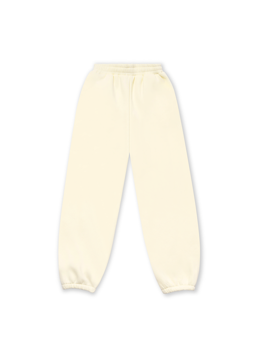 Quần Jogger Nỉ Bông The New Originals Basic