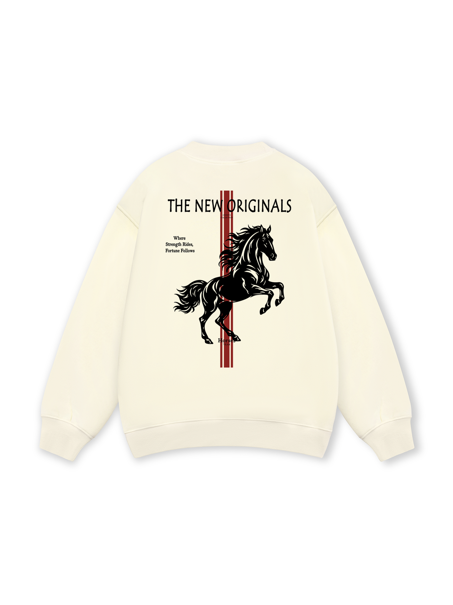 The New Originals Vintage Horse Sweater