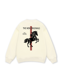 The New Originals Vintage Horse Sweater