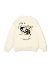 Vintage Gallery Club Sweater